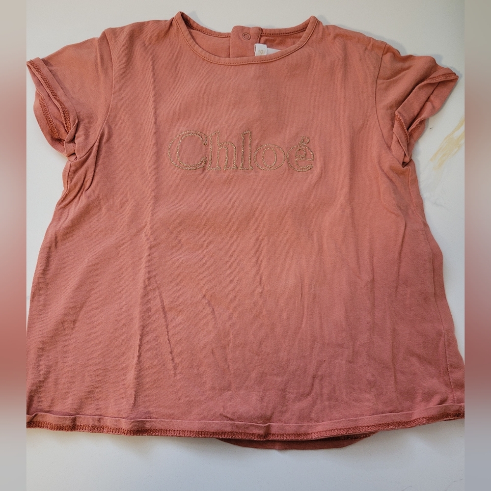 Adorable Chloe Tshirt